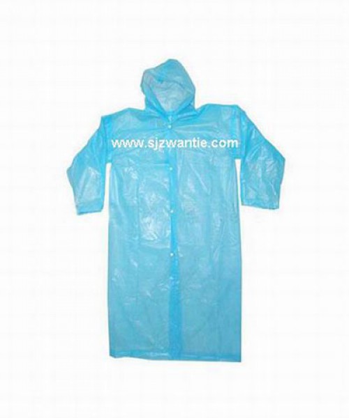PE Raincoat