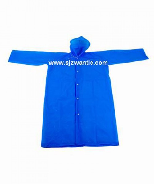 PEVA Raincoat