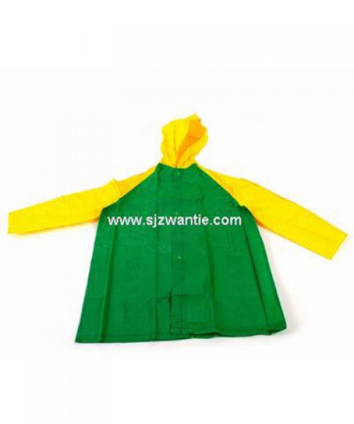 PVC Raincoat