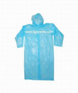 PE Raincoat